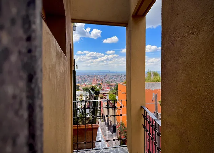 Hotel Boutique Casa Laja San Miguel de Allende